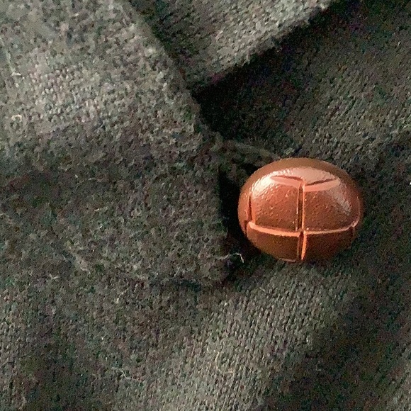 LIZ CLAIBORNE Shawl Collar Sweater - Picture 5 of 6